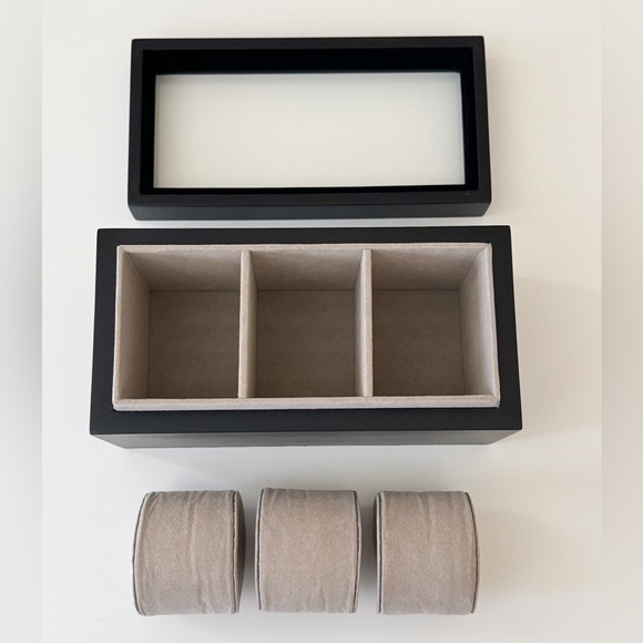 NWT H&M Watch Box - Picture 3 of 15